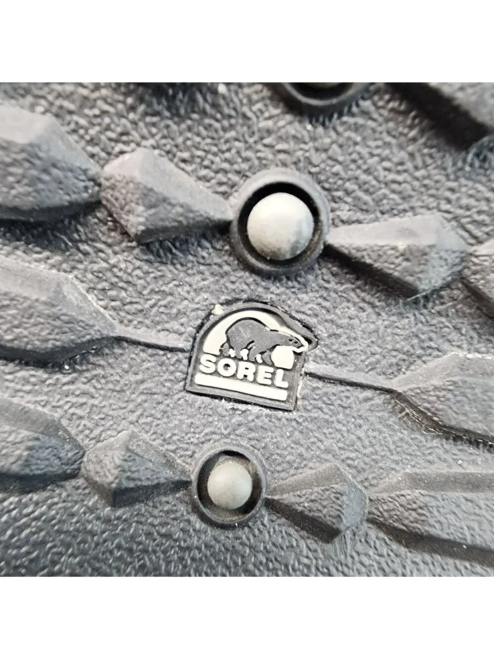 Sorel Shoes Womens Size 9 Maribel Black Suede Winter Boots *Read*